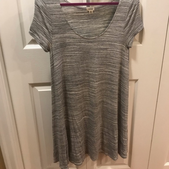 Garage Grey Loose Sundress
